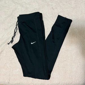 Nike Dri-Fit Leggings with Zipper